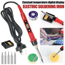 Soldering Iron Kit 80W Digital