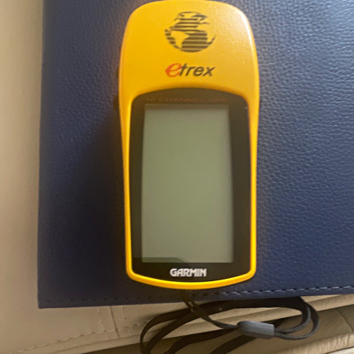 Garmin etrex handheld - etrex, hiking