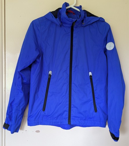 Reima kids blue waterproof - blue,
