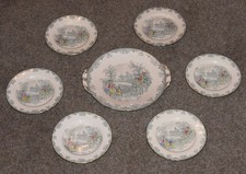 Vintage 1930s Aynsley Queens