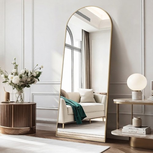 Contemporary 150x40 arched - contemporary,