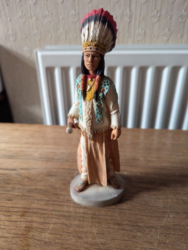 Vtg castagna native - native, american