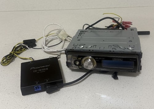 Rare pioneer deh p6800mp - deh-p6800mp, cd