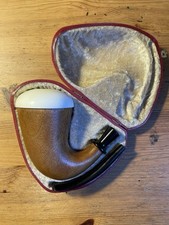 Levent Wooden Calabash Pipe w/