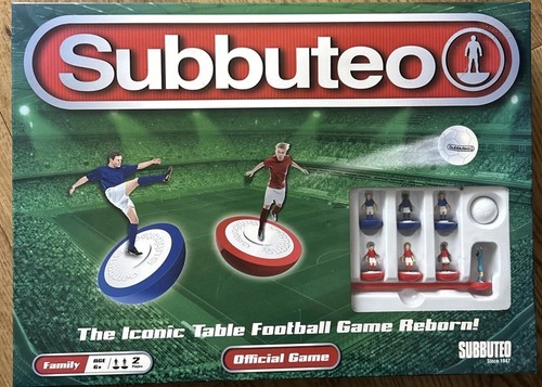 Subbuteo table football - subbuteo,