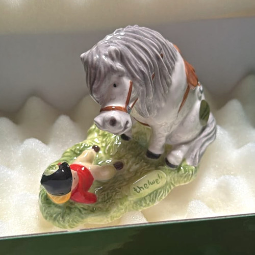John beswick thelwell talk - john,