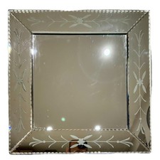 Vintage Venetian Style Mirror 