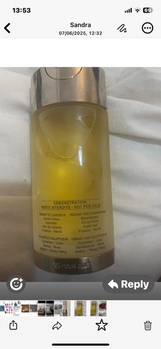 Rare display perfume - display,