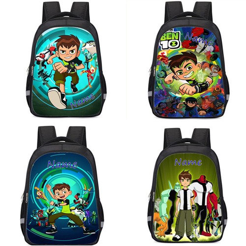 Ben personalised school - 10, bag