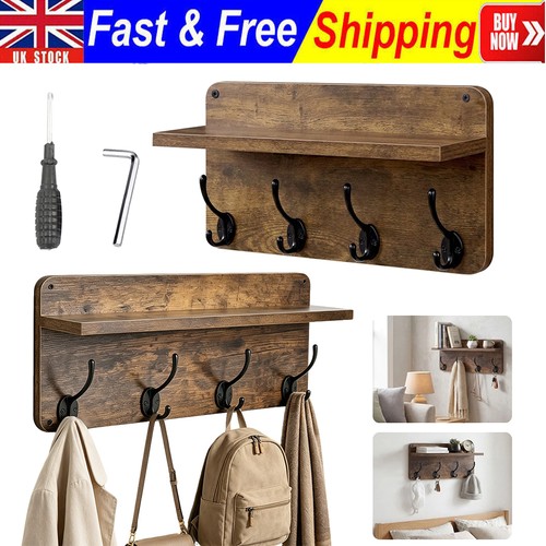 2pcs coat rack - 2pcs,