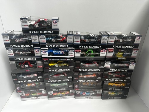 Nascar diecast kyle - nascar,