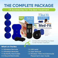 Med-Fit Wireless Rechargeable
