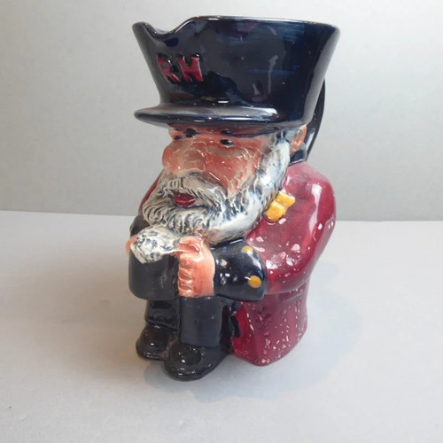 Vintage chelsea pensioner - vintage,