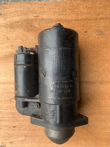 Moto guzzi bosch starter - guzzi,