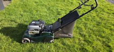 Hayter Harrier 41 Petrol Push