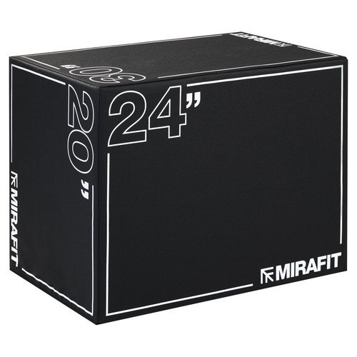 Mirafit 3in1 covered wooden - covered,