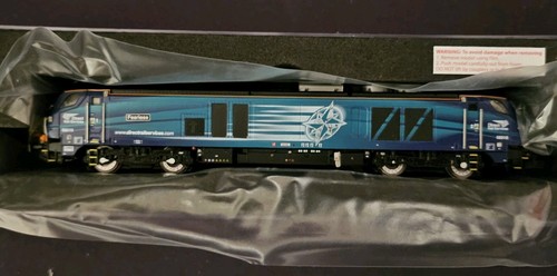 Dapol 022 002 class - dapol,