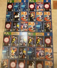 POKEMON Trivia 1999 Burger