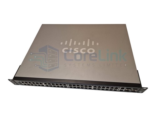 Cisco sg500 52p port - cisco,
