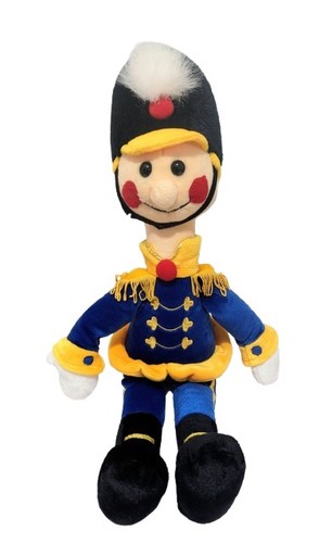 Large vintage toy soldier - vintage,