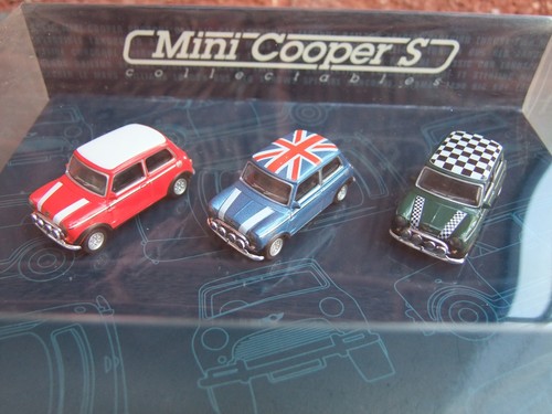 Bmc mini cooper - bmc, 3