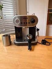 Gaggia Carezza Deluxe Espresso