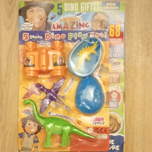 Bbc cbeebies andy amazing - cbeebies, andy's