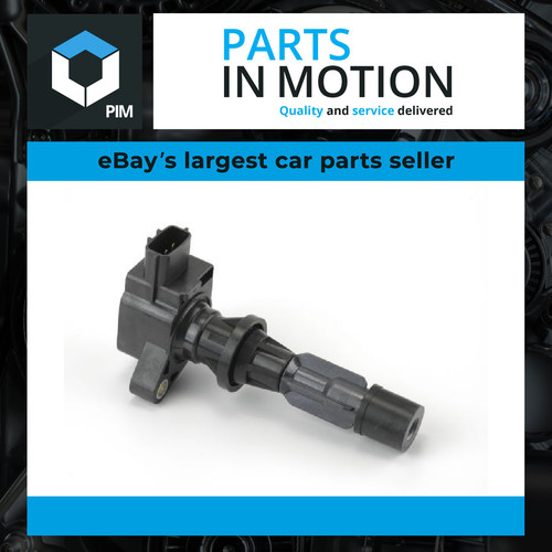 Ignition coil fits mazda gy - coil, 6