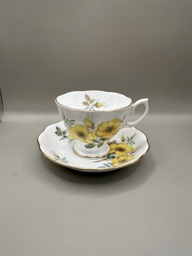 Royal albert wild rose yellow - albert,