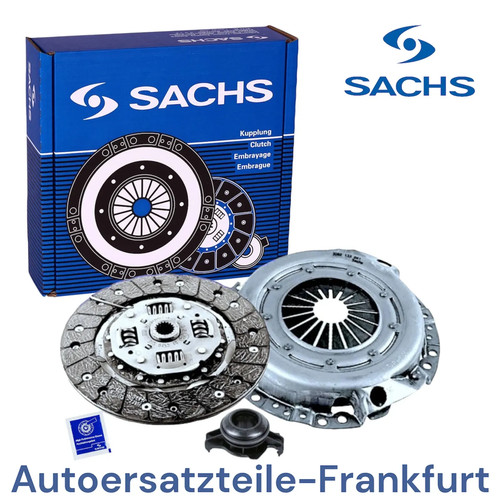 Sachs clutch kit for fiat - sachs,