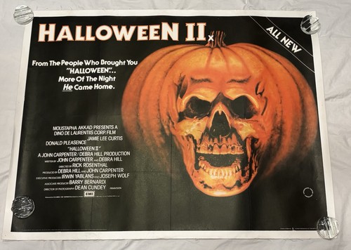Halloween original - ii, (1982)