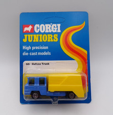 CORGI JUNIORS 55 REFUSE TRUCK