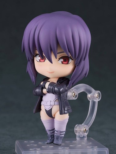 Nendoroid ghost the shell - the,