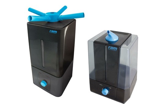 Ram ultrasonic humidifier - ultrasonic,