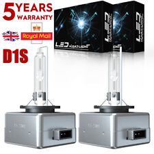 D1S Xenon HID Replacement