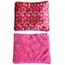 Build A Bear Pink Doll Pet Bed