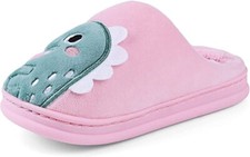 Kids Boys Girls Slipper Fur