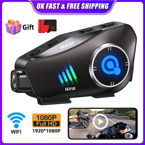 Wifi dash cam motorcycle - cam,