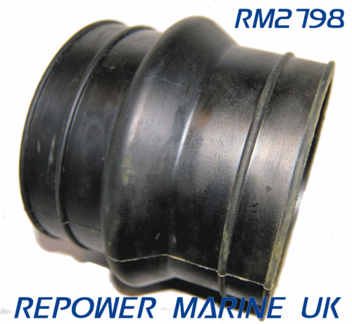 Exhaust hose for volvo - ,