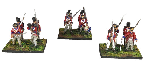 Job lot painted wargames - job,