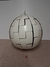 Award-Winning: IKEA Star Wars Death Star Pendant Ceiling Lamp - Copper PS 2014