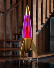 Lava Lamp by Mathmos Telstar