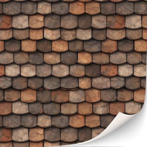 Sheets self adhesive - 3,