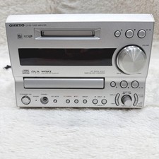 JUNK ONKYO FR-X9A CD MD