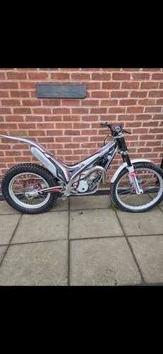 Gasgas 250 trials bike - 250,