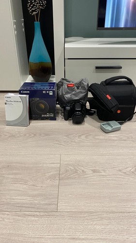 Canon powershot sx530 16mp - sx530,