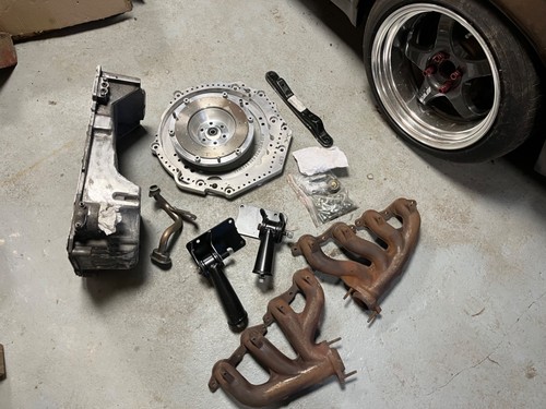 Bmw e30 chevrolet - bmw,