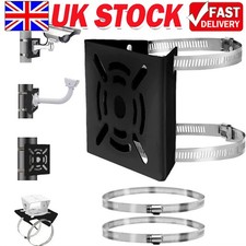 Metal Vertical Pole Mount