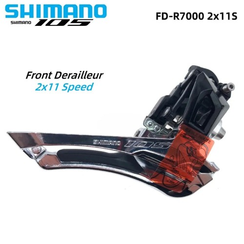 Shimano 105 r7000 2x11 - fd-r7000-f,