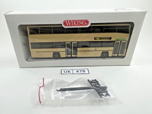 Wiking 73101 man - #73101, 89